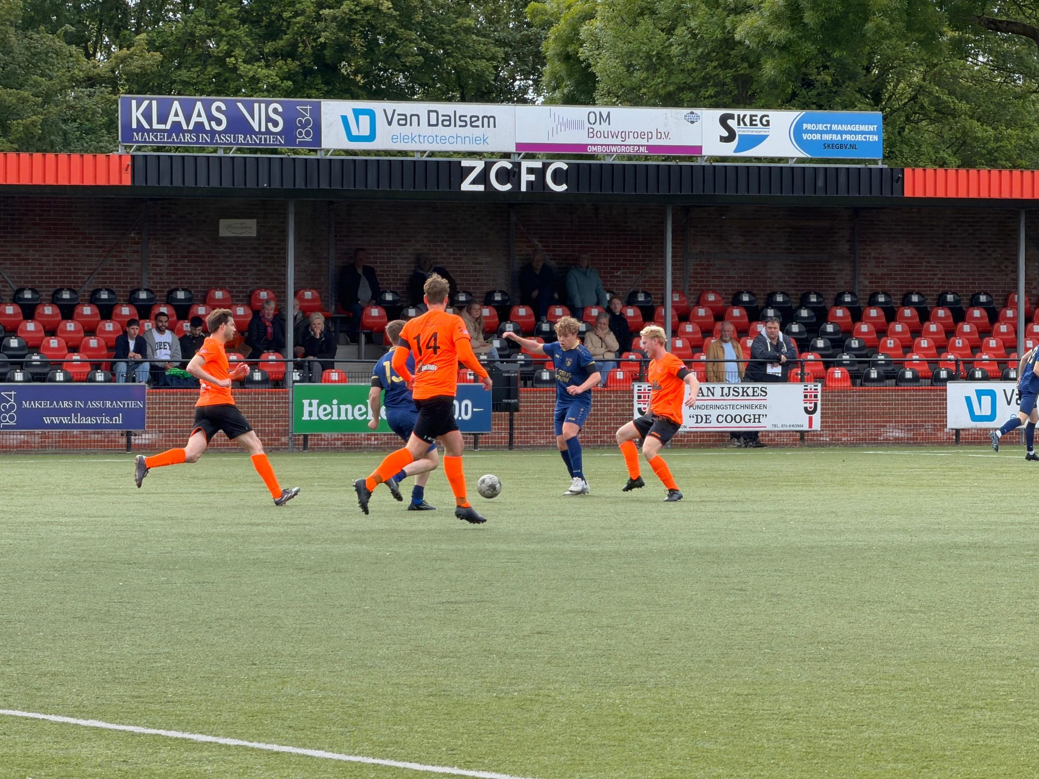 Uitnodiging BLV ZCFC inzake wijzigingen Statuten en HHR