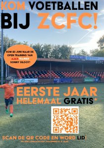 23 juni: Open training Sonny Silooy voor iedereen