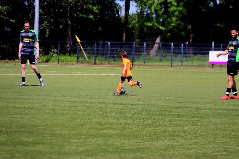 Pupil van de week 3 mei 2025 - Noah