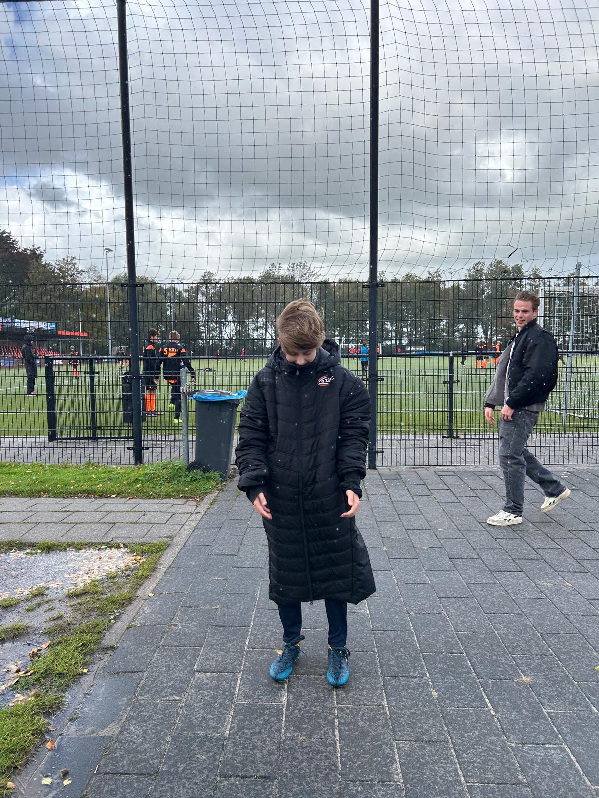 Pupil van de week 4 oktober 2025 - Roeland