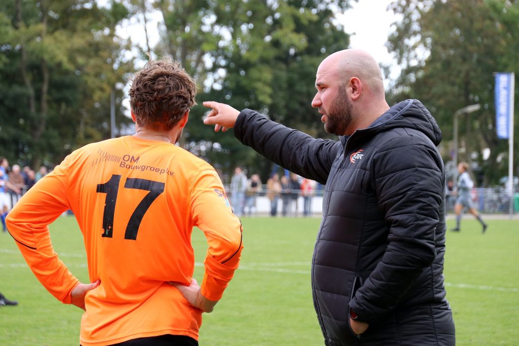 Damien Prinsen langer hoofdtrainer ZCFC, nieuwe assistent vanaf seizoen '26/'27