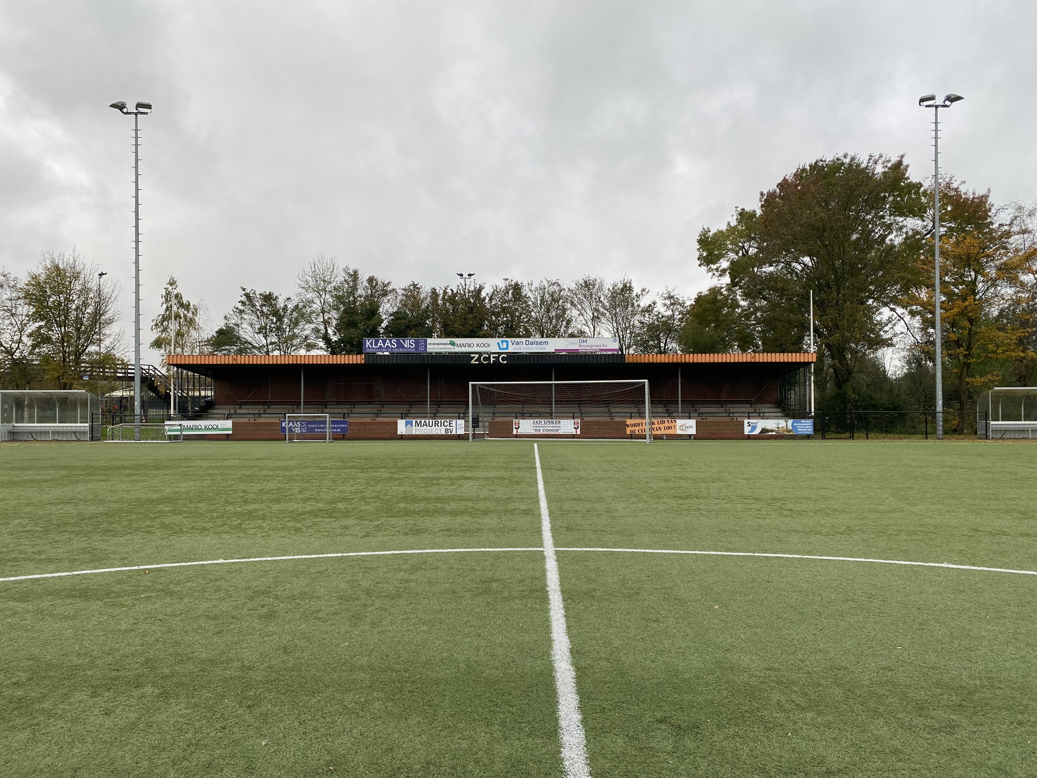 De velden 6 en 8 zijn afgekeurd. Update.