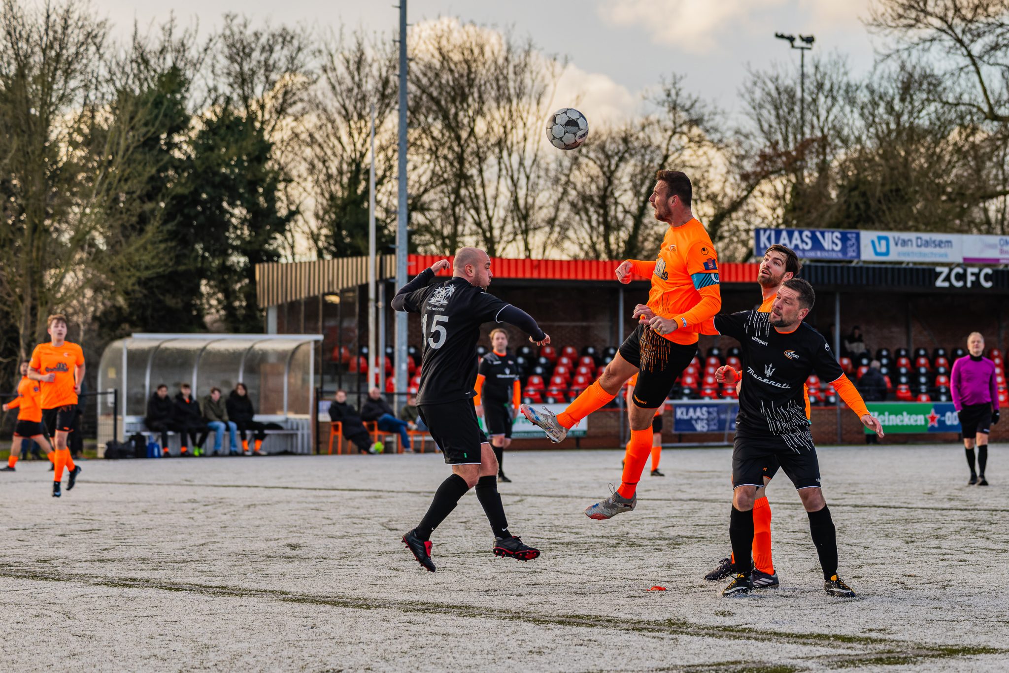ZCFC bruisend het nieuwe jaar in: &quote;Kijk om je heen en wees trots&quote;