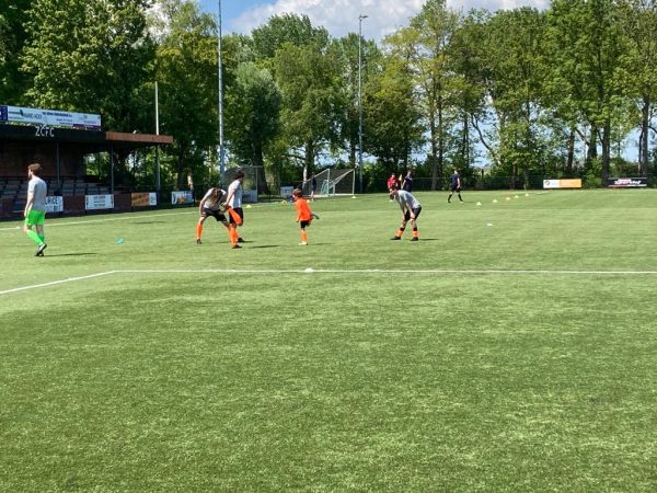Pupil van de week – Oscar Varela​