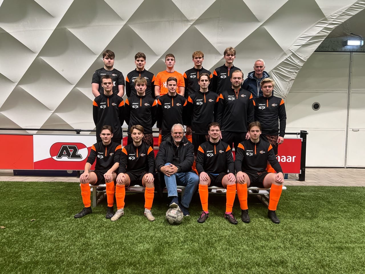 Sponsornieuws: HAIX (door Rob Clijnk)