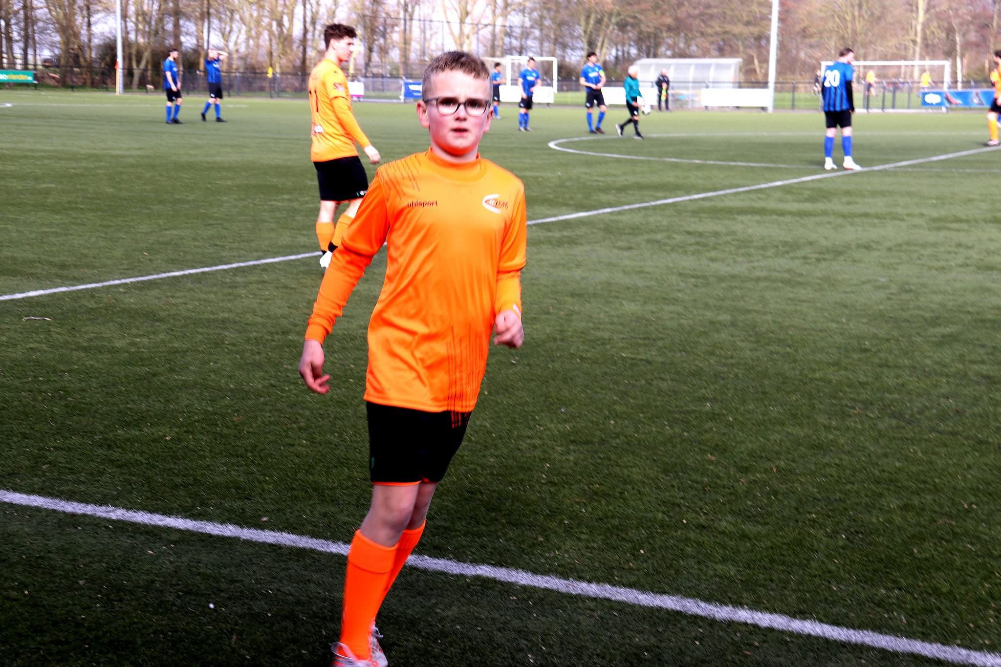 Pupil van de week 21 maart 2026 - Quinn