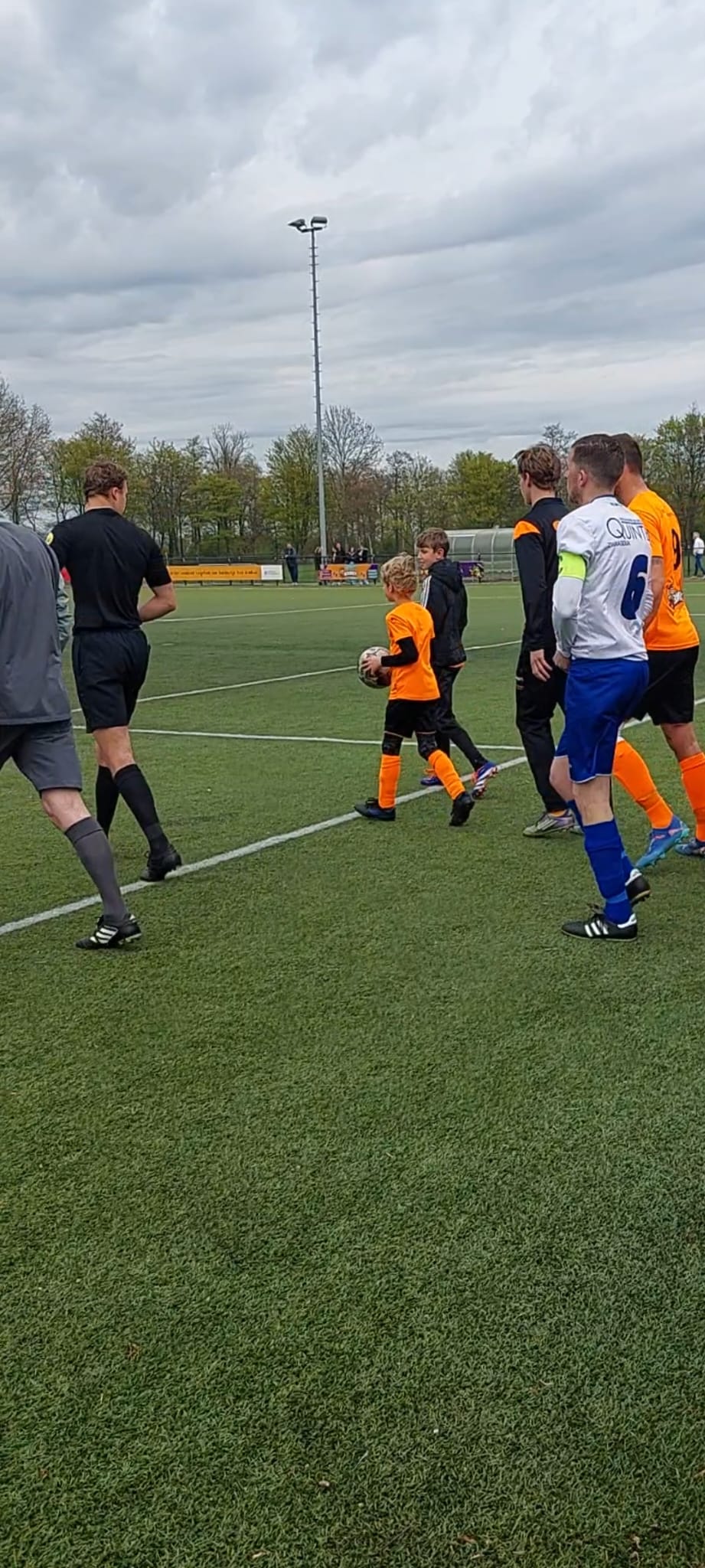 Pupil van de week 10 april 2026 - Levi en Matz