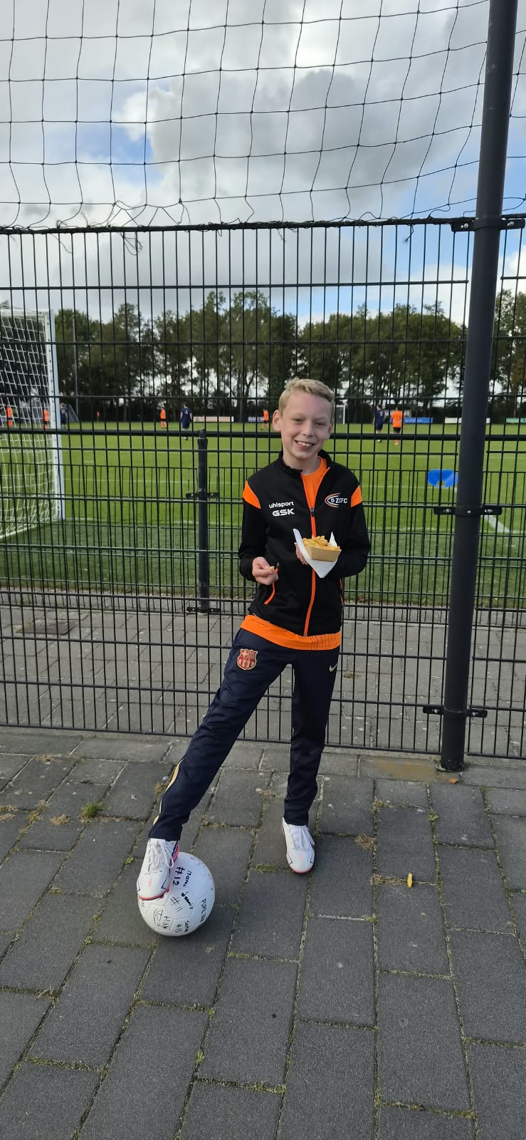 Pupil van de week 10 oktober 2026 - Guido