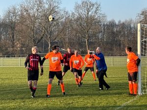 Daddydiplomatie, houdinipolitiek en Robbie de Wit 15