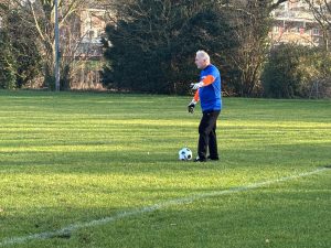 Daddydiplomatie, houdinipolitiek en Robbie de Wit 4