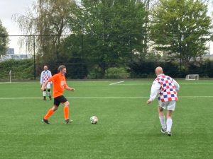 De Straat van Hormuz: Nul doorgelaten. 45+ 10