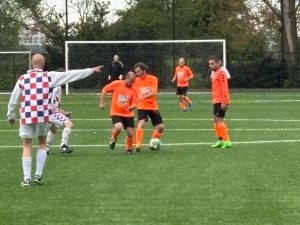 De Straat van Hormuz: Nul doorgelaten. 45+ 12
