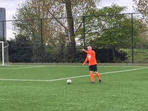 De Straat van Hormuz: Nul doorgelaten. 45+ 1