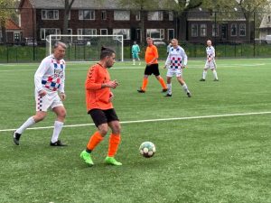 De Straat van Hormuz: Nul doorgelaten. 45+ 2