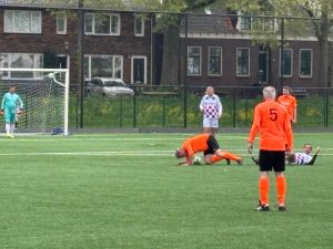 De Straat van Hormuz: Nul doorgelaten. 45+ 5