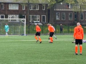 De Straat van Hormuz: Nul doorgelaten. 45+ 6