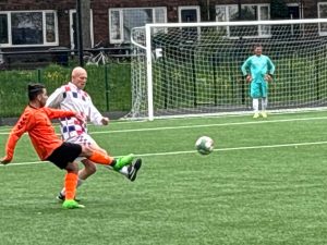De Straat van Hormuz: Nul doorgelaten. 45+ 8