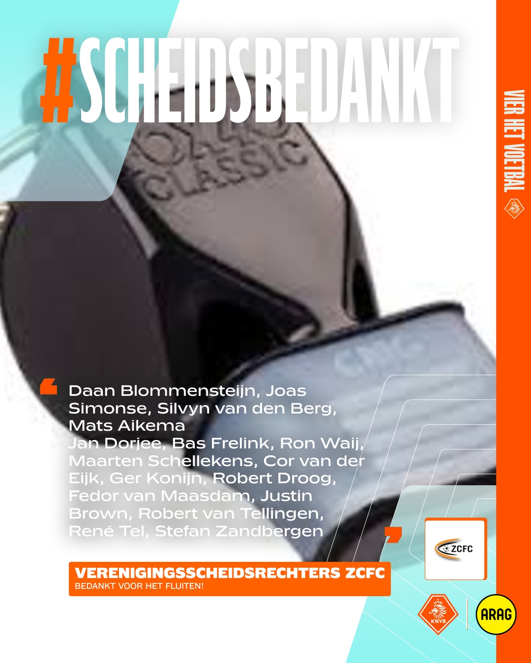 Week van de scheidsrechter (2)