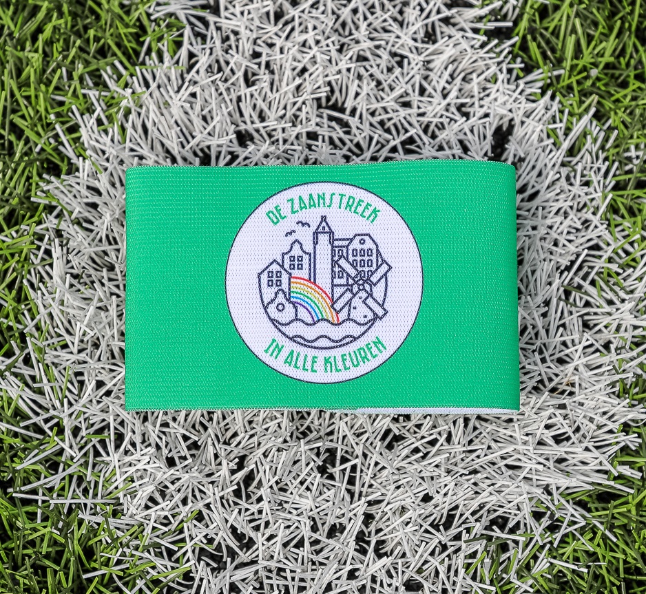 𝗗𝗲 𝗭𝗮𝗮𝗻𝘀𝘁𝗿𝗲𝗲𝗸 𝗶𝗻 𝗮𝗹𝗹𝗲 𝗞𝗹𝗲𝘂𝗿𝗲𝗻! 💚