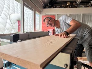 Facelift Zaans Oranje in volle gang 9