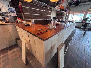 Facelift Zaans Oranje in volle gang 10