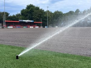 Facelift Zaans Oranje in volle gang 12