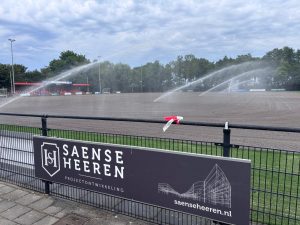 Facelift Zaans Oranje in volle gang 4