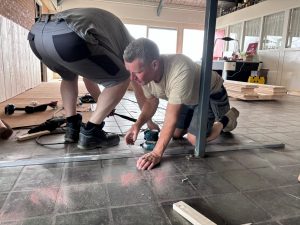 Facelift Zaans Oranje in volle gang 7