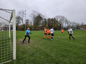 Formeren is kantelen 9