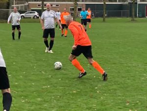 Formeren is kantelen 12