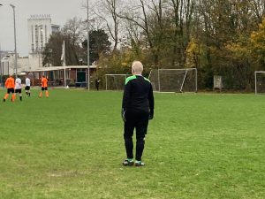 Formeren is kantelen 14