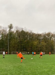 Formeren is kantelen 15