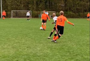 Formeren is kantelen 16