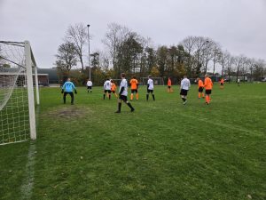 Formeren is kantelen 1