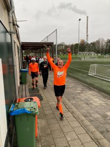 Formeren is kantelen 19