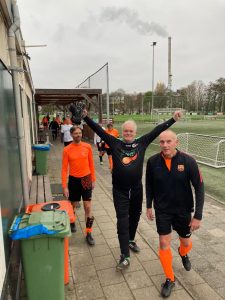 Formeren is kantelen 21