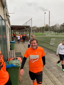 Formeren is kantelen 22