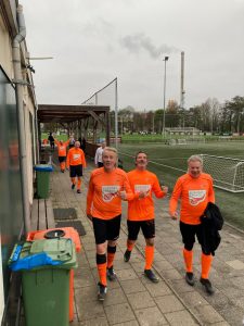 Formeren is kantelen 23