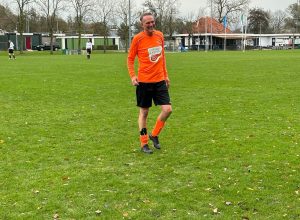 Formeren is kantelen 27