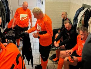 Formeren is kantelen 28