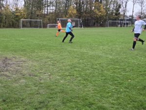 Formeren is kantelen