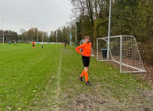 Formeren is kantelen 30