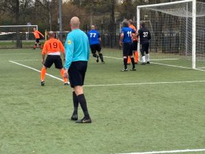 Formeren is kantelen 31