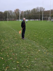 Formeren is kantelen 32