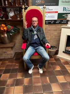 Formeren is kantelen 33