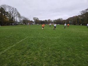 Formeren is kantelen 3