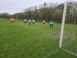 Formeren is kantelen 4