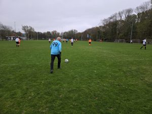 Formeren is kantelen 5