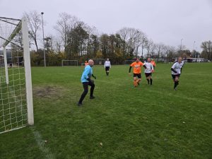 Formeren is kantelen 8