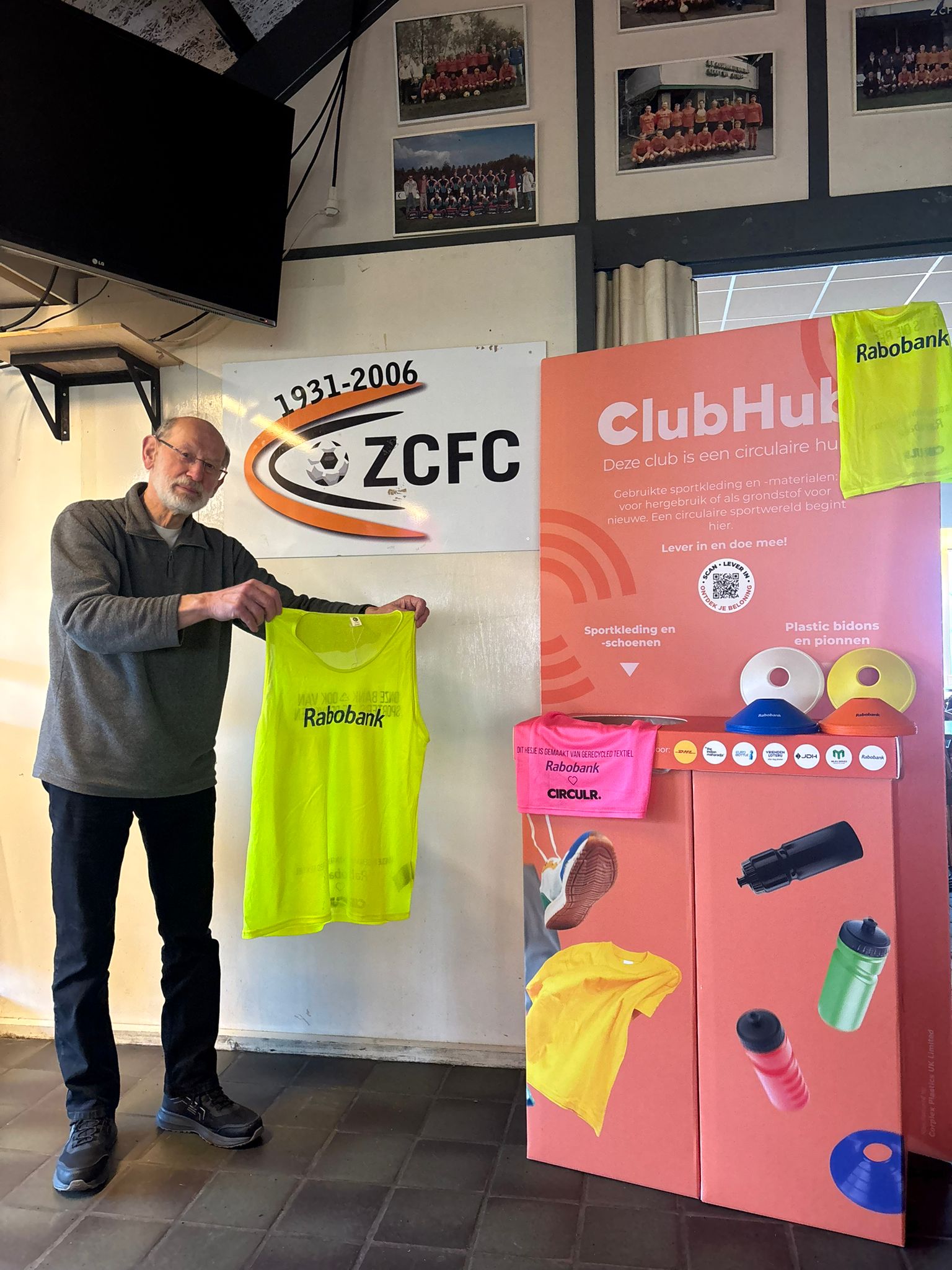 ZCFC officieel ClubHub-Club!